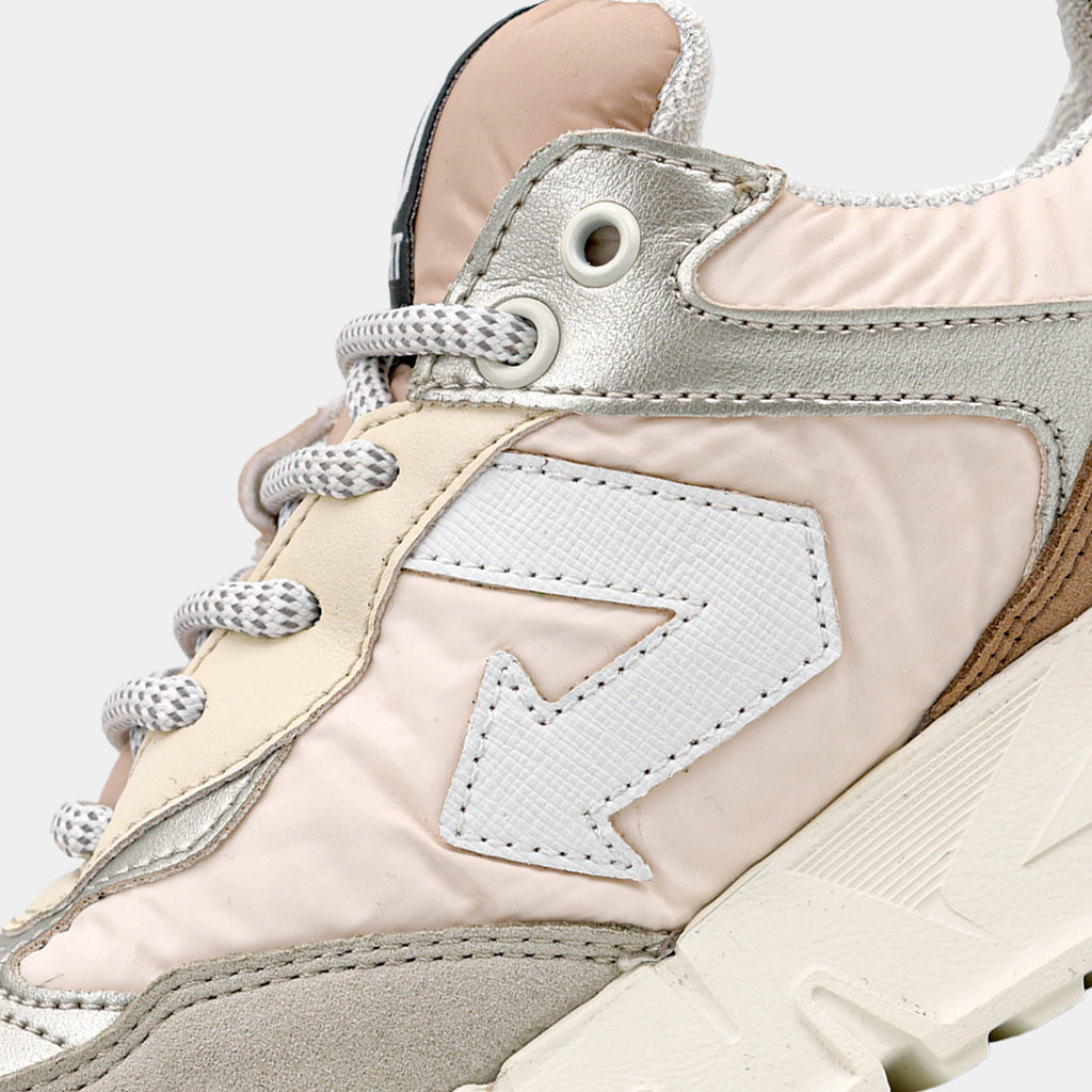 Sneakers Unisex Id.Eight Maru Recycled Almond Cream MARU-ALC