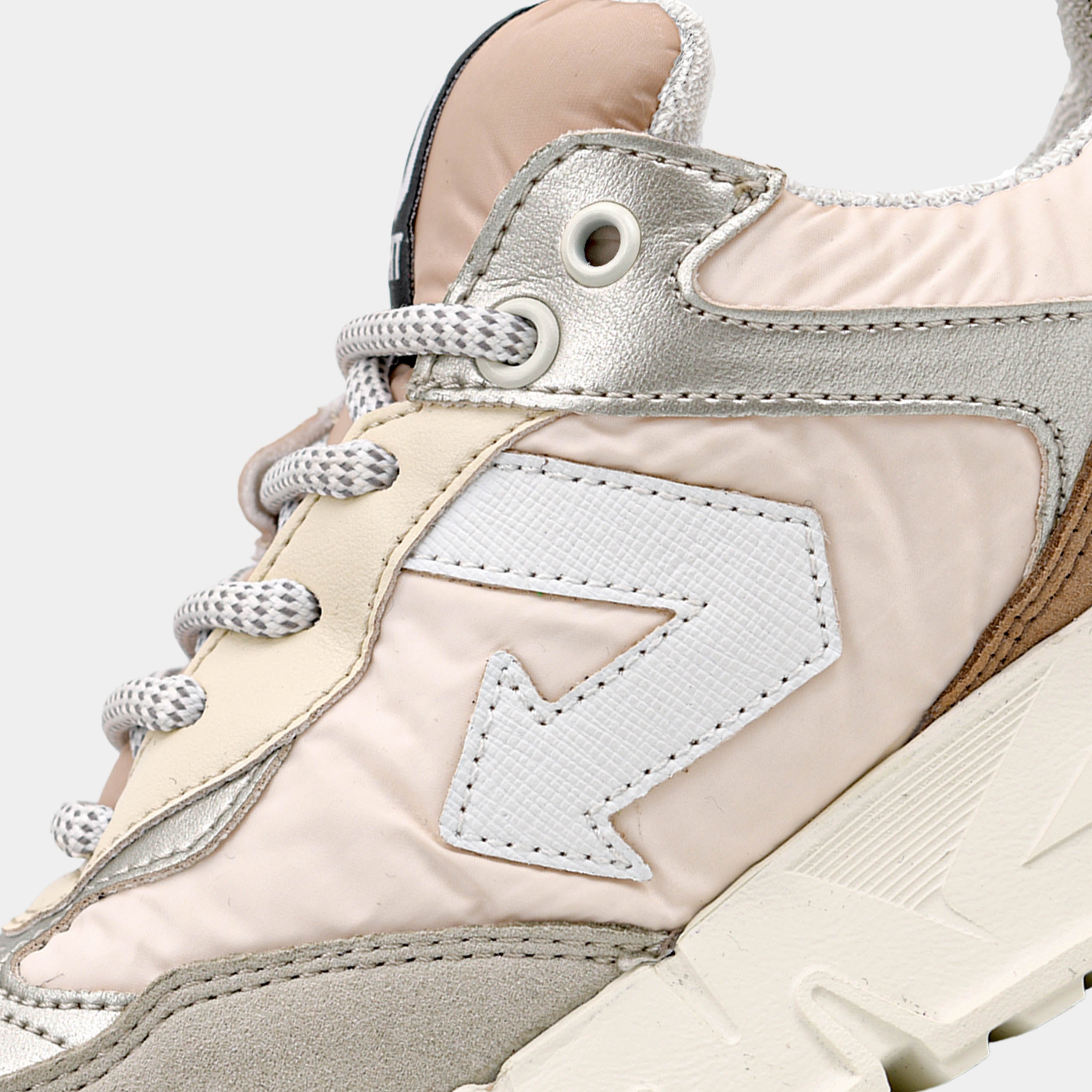 Sneakers Unisex Id.Eight Maru Recycled Almond Cream MARU-ALC