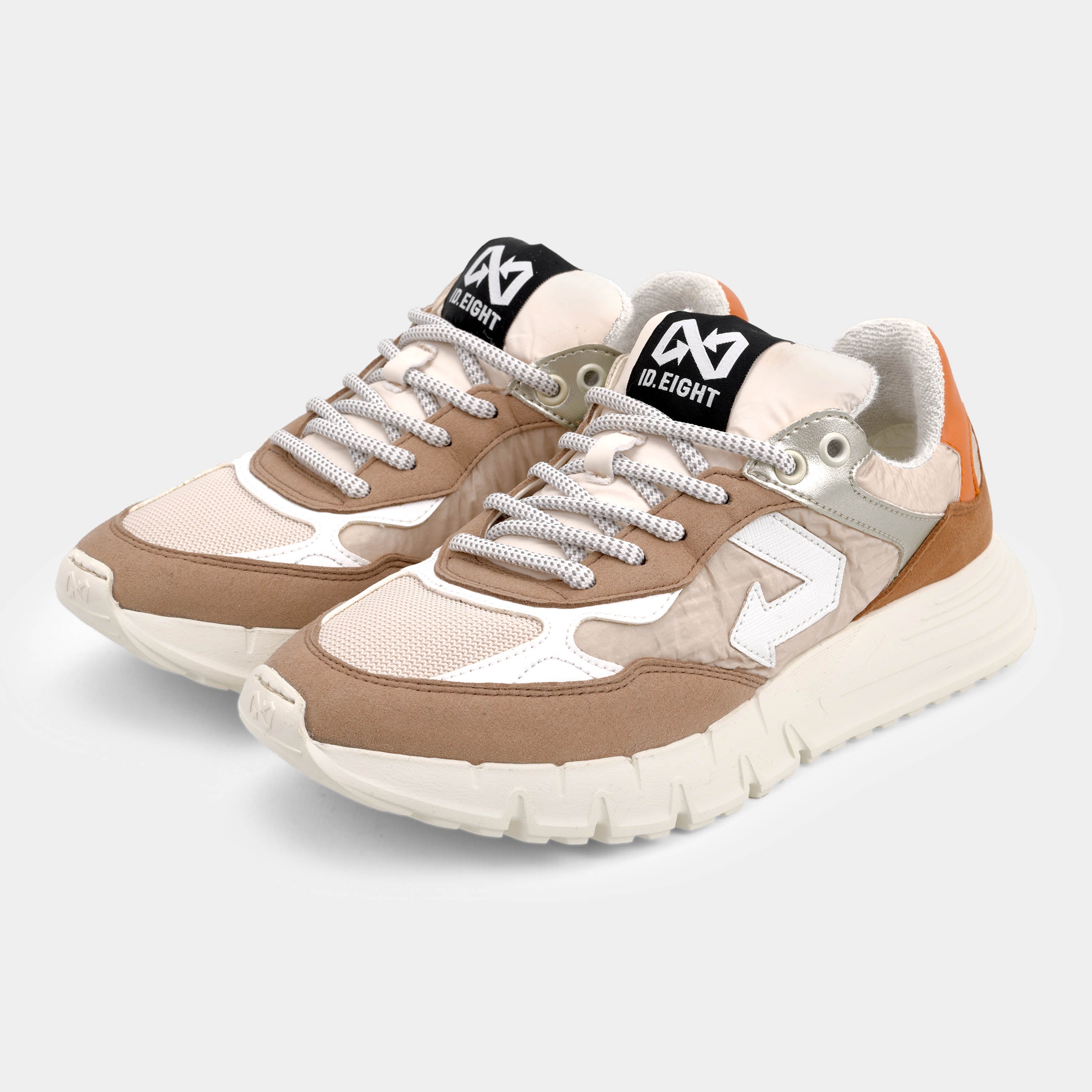 Unisex Id.Eight Maru Recycled Biscuit Sneakers MARU-BIS