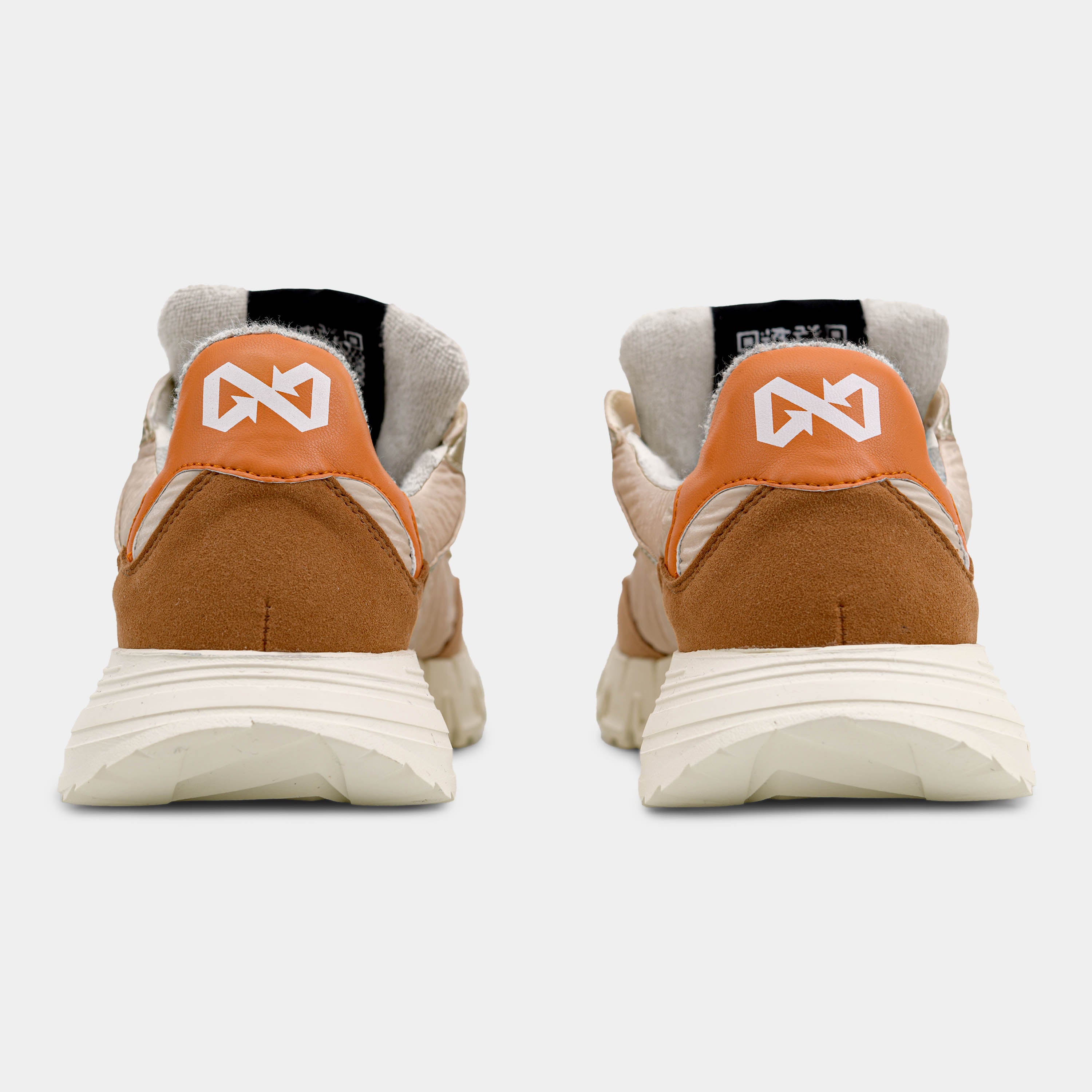 Unisex Id.Eight Maru Recycled Biscuit Sneakers MARU-BIS