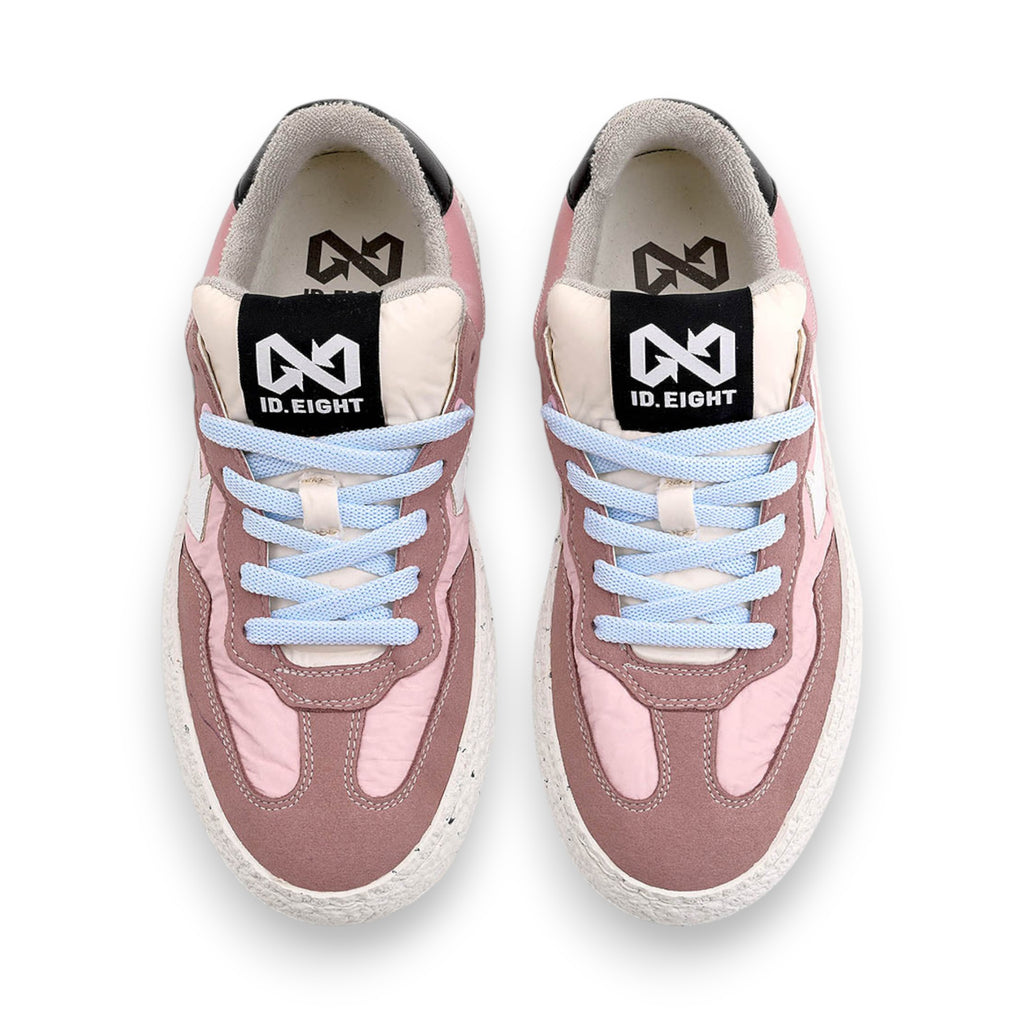 Unisex Sneakers Id.Eight Uriduri Powder Pink