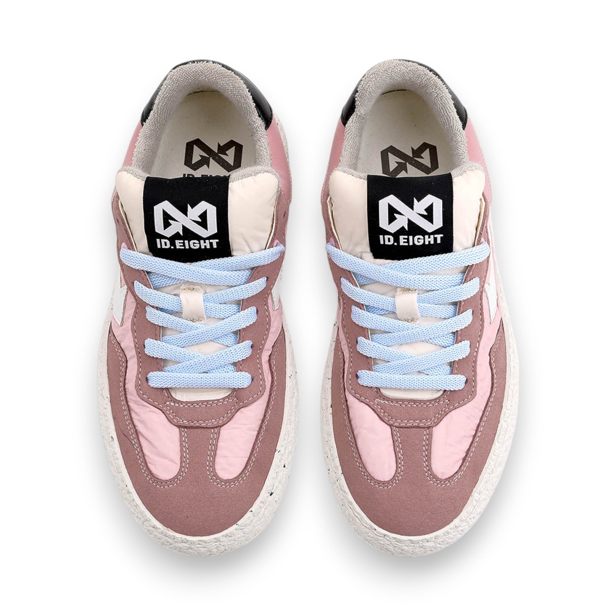 Unisex Sneakers Id.Eight Uriduri Powder Pink