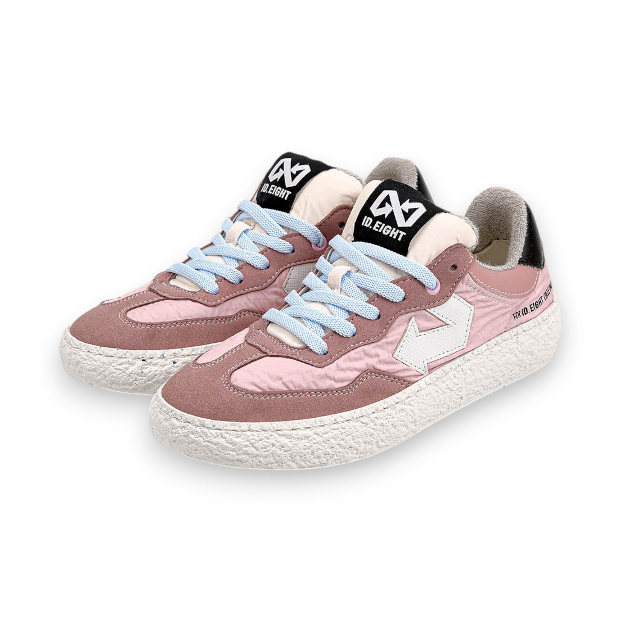 Unisex Sneakers Id.Eight Uriduri Powder Pink