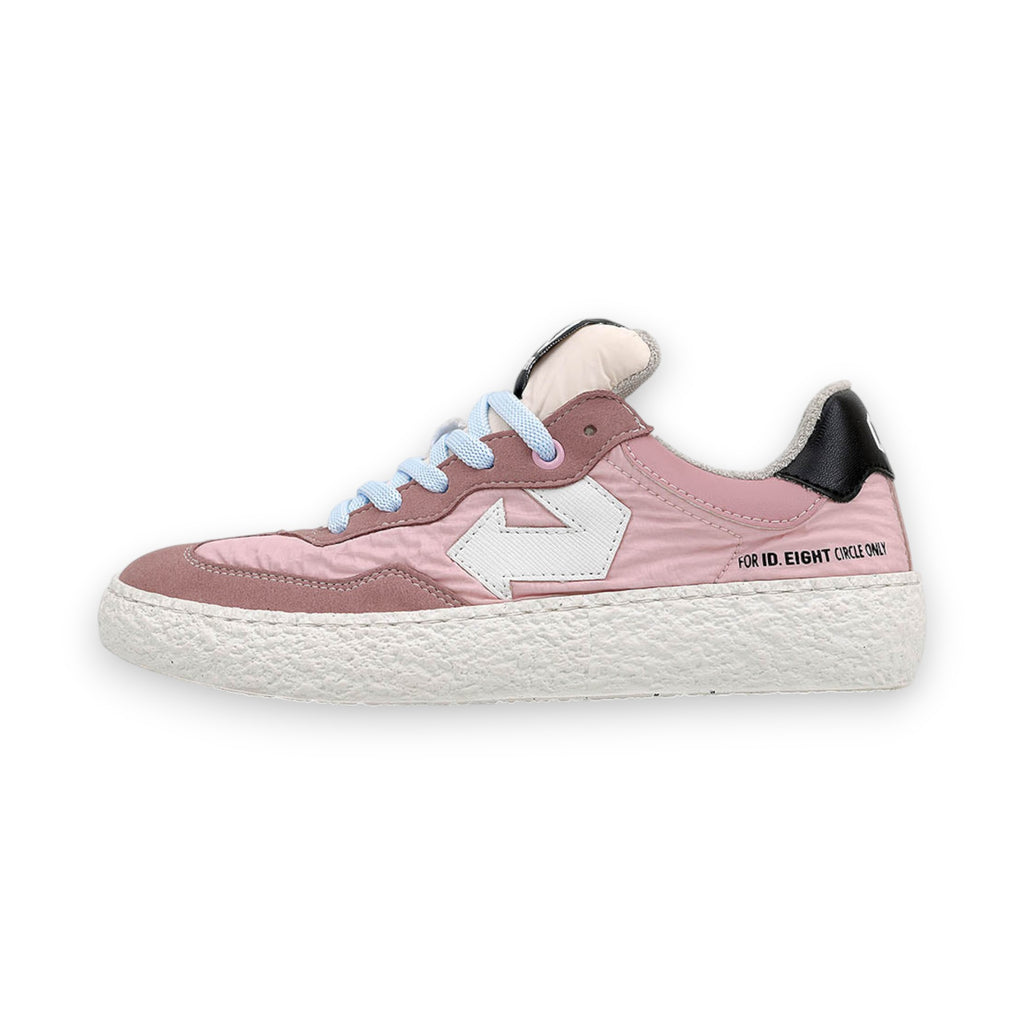 Unisex Sneakers Id.Eight Uriduri Powder Pink
