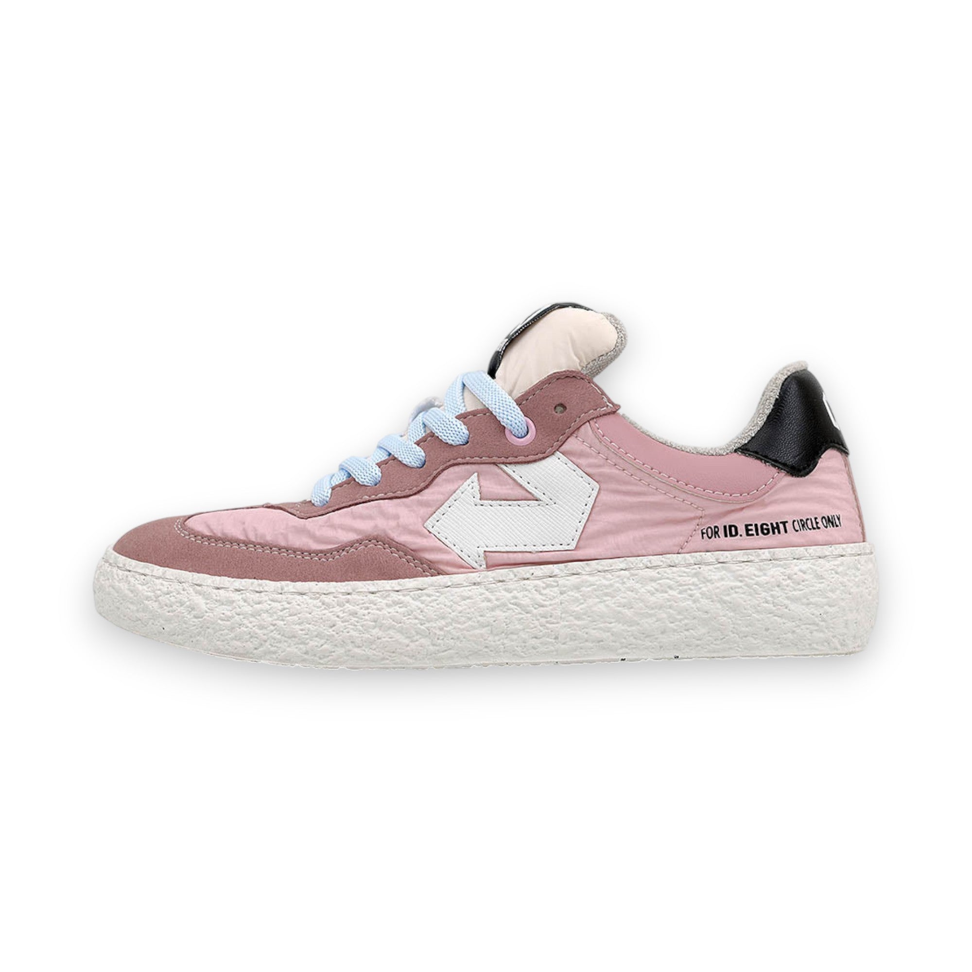 Unisex Sneakers Id.Eight Uriduri Powder Pink