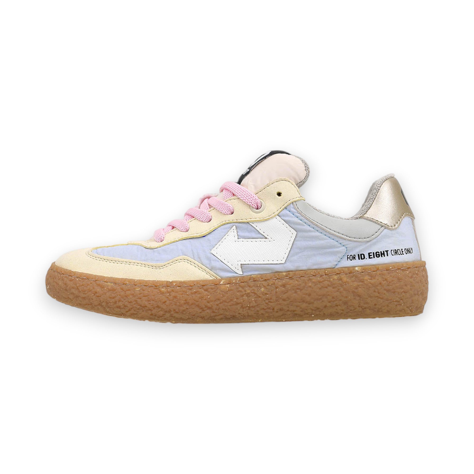 Unisex Id.Eight Uriduri Soft Sky Sneakers