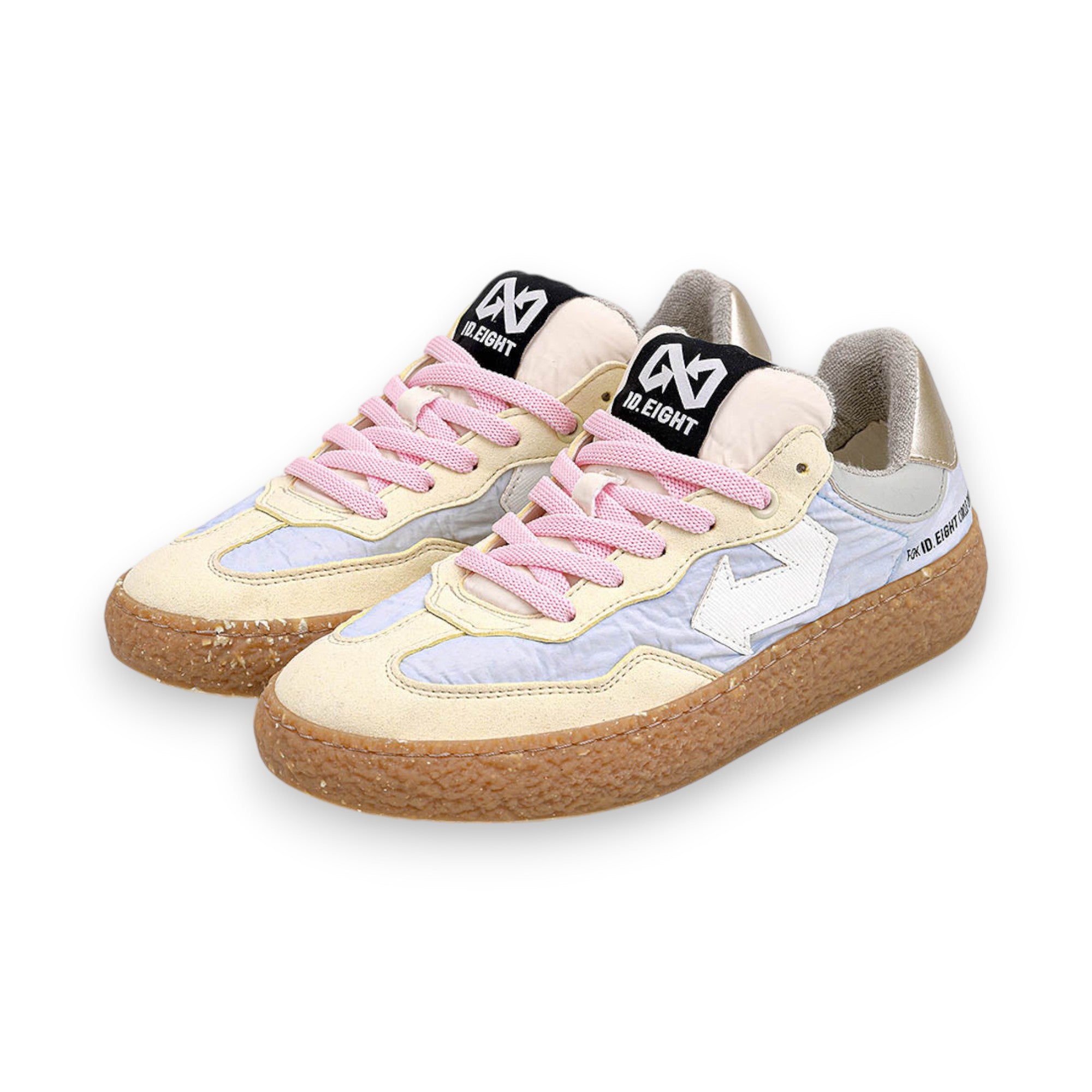Unisex Id.Eight Uriduri Soft Sky Sneakers