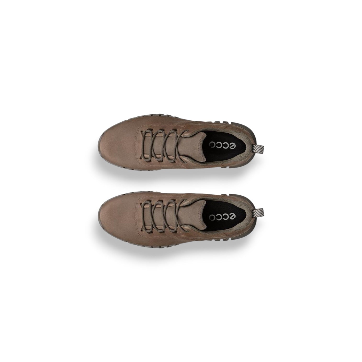 '- ["Ecco","FW25","Scarpe","Scarpe sportive","Uomo"] - Sneakers Ecco Gruuv M Sneaker Lea Gtx Dark Clay 52522402559 - Lupis SRL