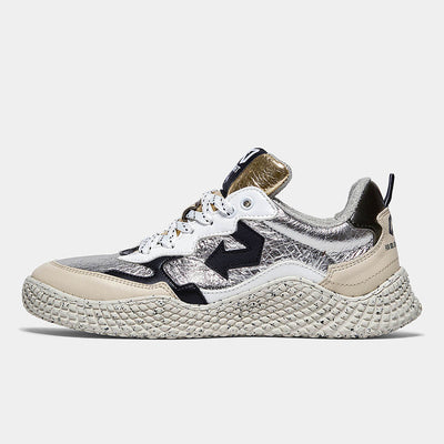 Sneakers Id.Eight Hana Silver
