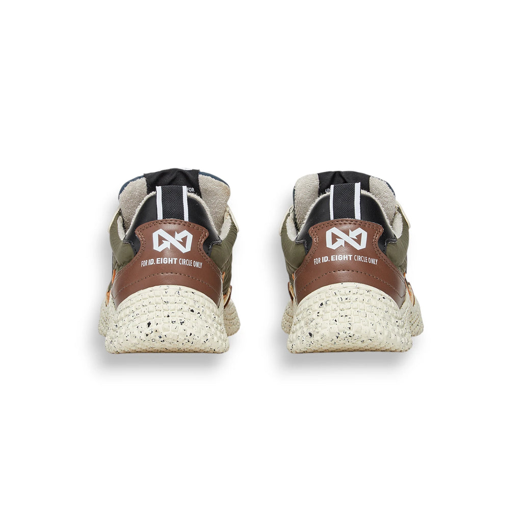 '- ["Donna","FW25","Id.Eight","Scarpe","Scarpe sportive","Sneakers","Unisex","Uomo"] - Sneakers Unisex Id.Eight Hana Frosted Leaves HANA-FRL - Lupis SRL