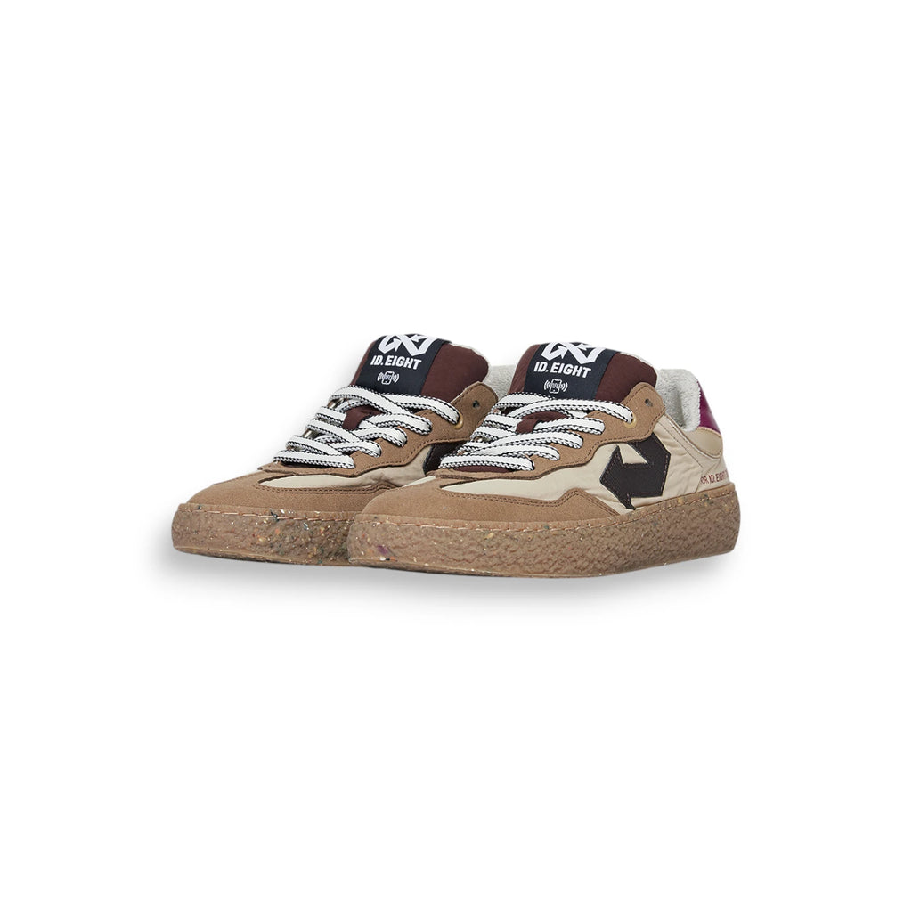 '- ["Donna","FW25","Id.Eight","Scarpe","Scarpe sportive","Sneakers","Unisex","Uomo"] - Sneakers Unisex Id.Eight Uriduri Desert Taupe URI-DET - Lupis SRL
