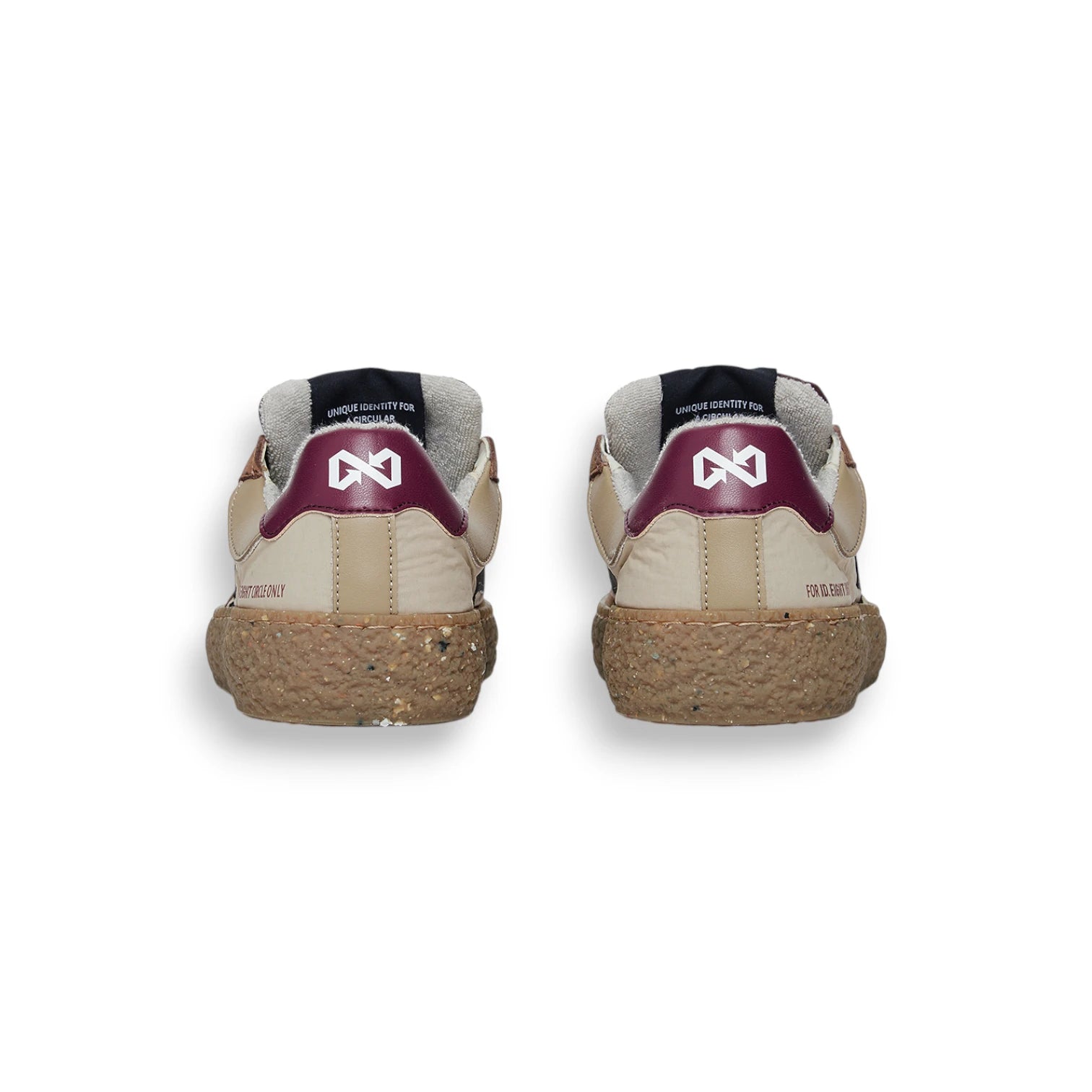 '- ["Donna","FW25","Id.Eight","Scarpe","Scarpe sportive","Sneakers","Unisex","Uomo"] - Sneakers Unisex Id.Eight Uriduri Desert Taupe URI-DET - Lupis SRL