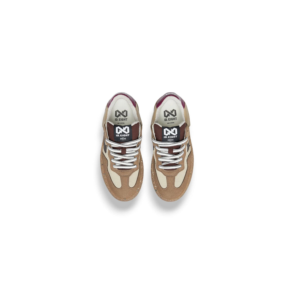 '- ["Donna","FW25","Id.Eight","Scarpe","Scarpe sportive","Sneakers","Unisex","Uomo"] - Sneakers Unisex Id.Eight Uriduri Desert Taupe URI-DET - Lupis SRL