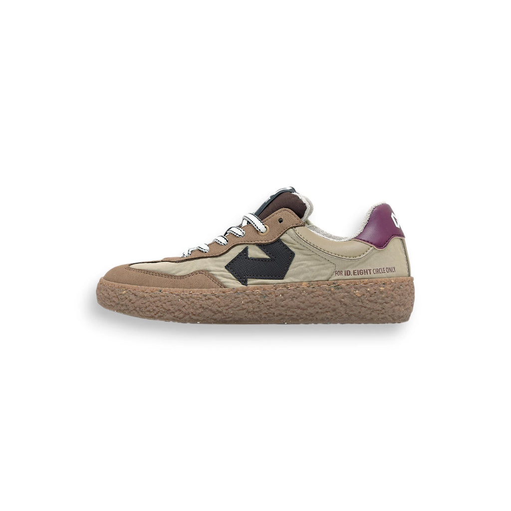 '- ["Donna","FW25","Id.Eight","Scarpe","Scarpe sportive","Sneakers","Unisex","Uomo"] - Sneakers Unisex Id.Eight Uriduri Desert Taupe URI-DET - Lupis SRL