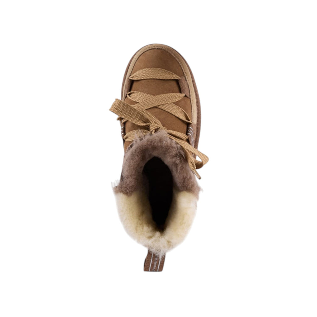 '- ["Donna","Emu","FW25","Scarpe","Stivaletti"] - Stivaletti Donna Emu Blurred Micro Patchwork Mushroom W13195-MUSH - Lupis SRL