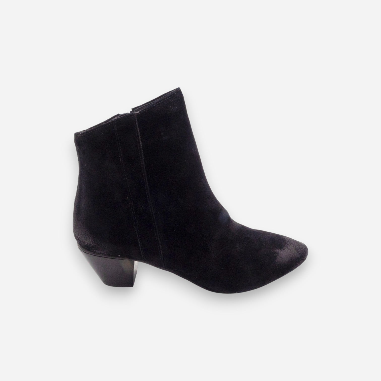 Stivaletti Donna Kudetà Crosta Pelle Nero 113104