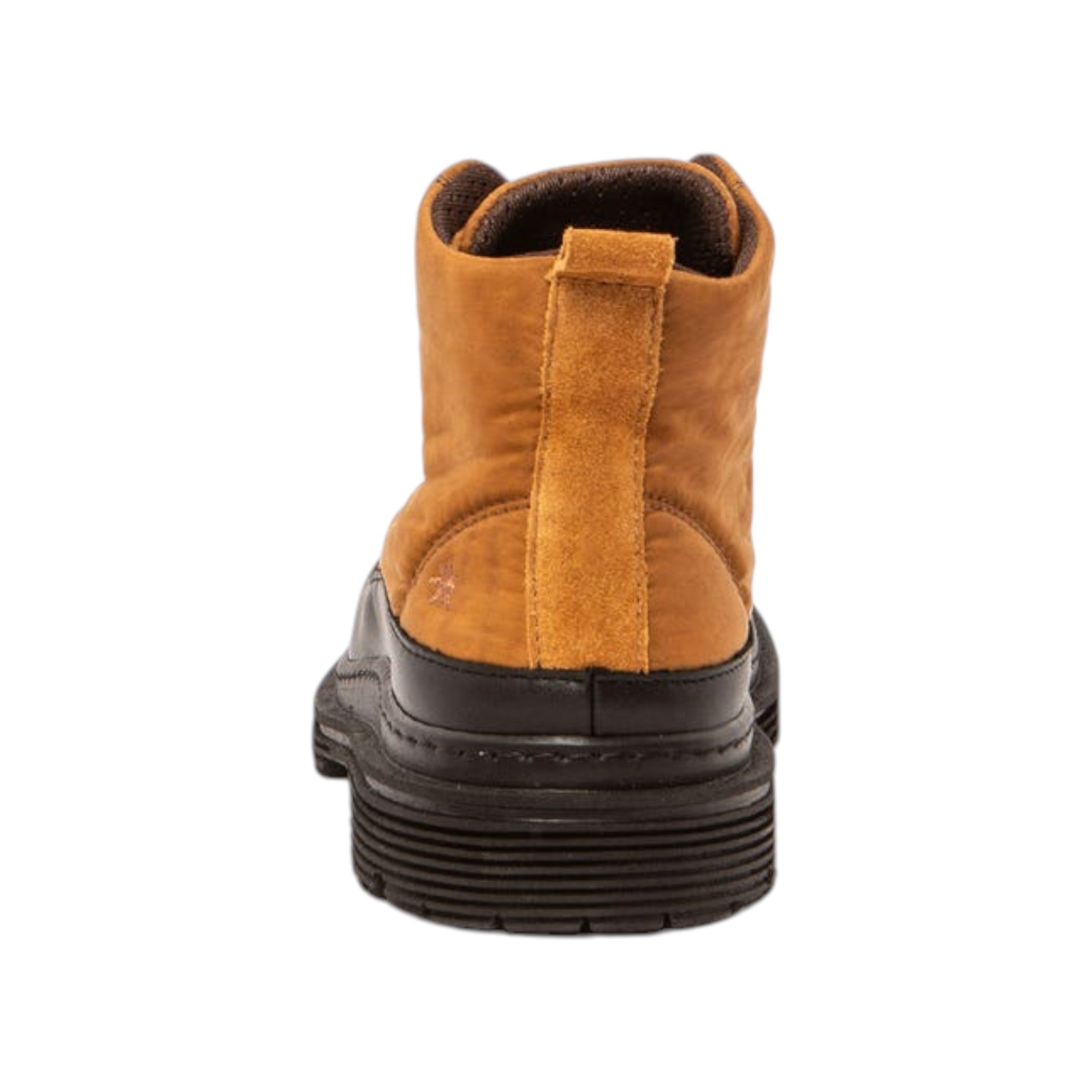 '- ["Anfibi","Donna","FW25","Scarpe","Stivaletti","The Art Company"] - Stivaletti Donna The Art Company Nylon Cuero Nylon Black Birmingham 6403911300-1895 - Lupis SRL