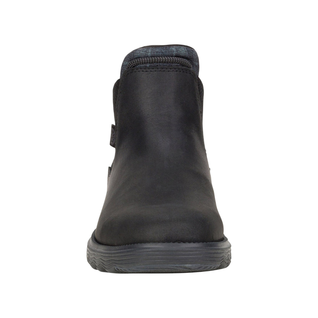 '- ["FW25","HEYDUDE","Scarpe","Stivaletti","Uomo"] - Stivaletti HEYDUDE Branson Classic Black 42065-060 - Lupis SRL
