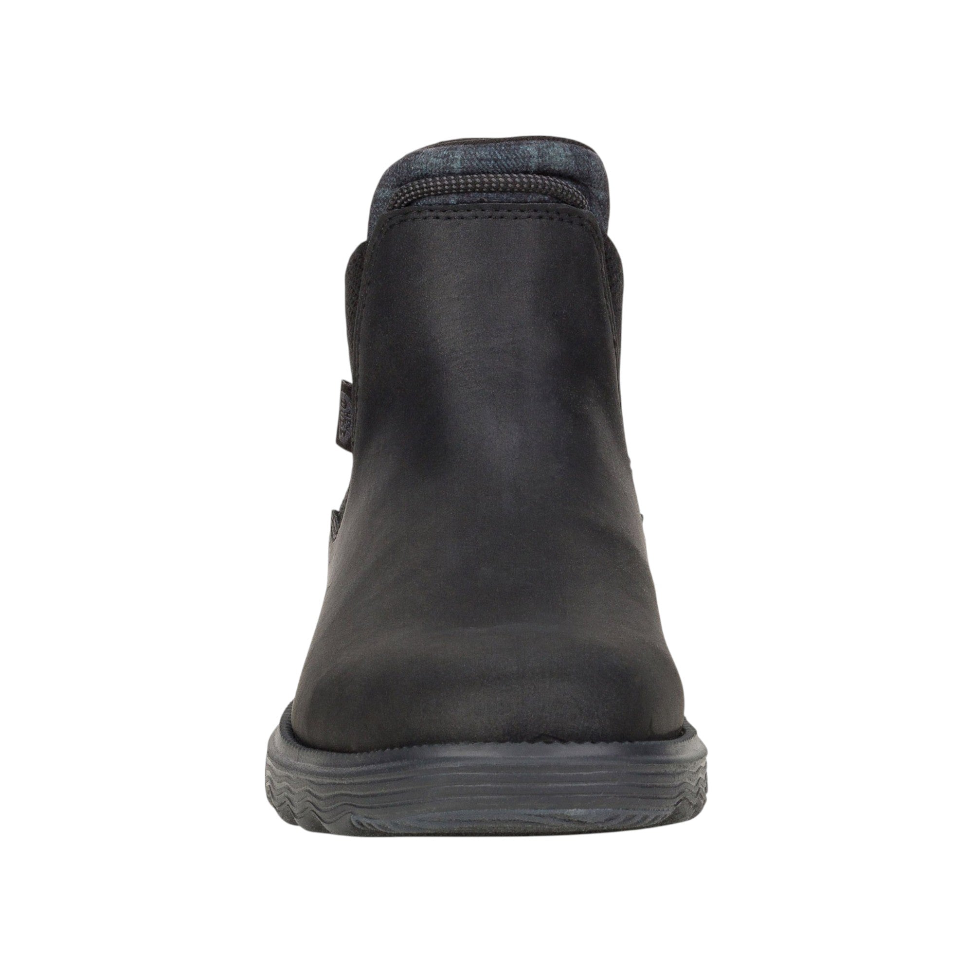 '- ["FW25","HEYDUDE","Scarpe","Stivaletti","Uomo"] - Stivaletti HEYDUDE Branson Classic Black 42065-060 - Lupis SRL