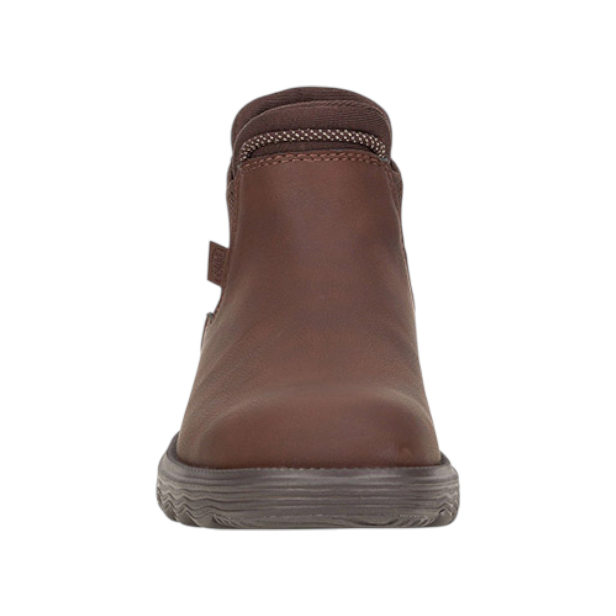 '- ["Donna","FW25","HEYDUDE","Scarpe","Stivaletti"] - Stivaletti HEYDUDE Branson W Classic Brown 42659-206 - Lupis SRL