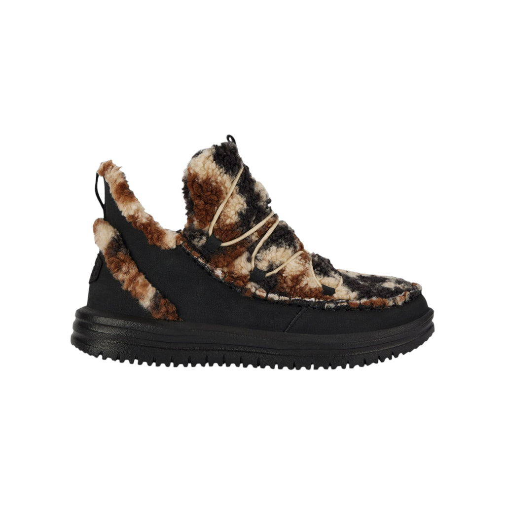'- ["Donna","FW25","HEYDUDE","Scarpe","Stivaletti"] - Stivaletti HEYDUDE Camden Suede Cozy W 42031-0PE - Lupis SRL