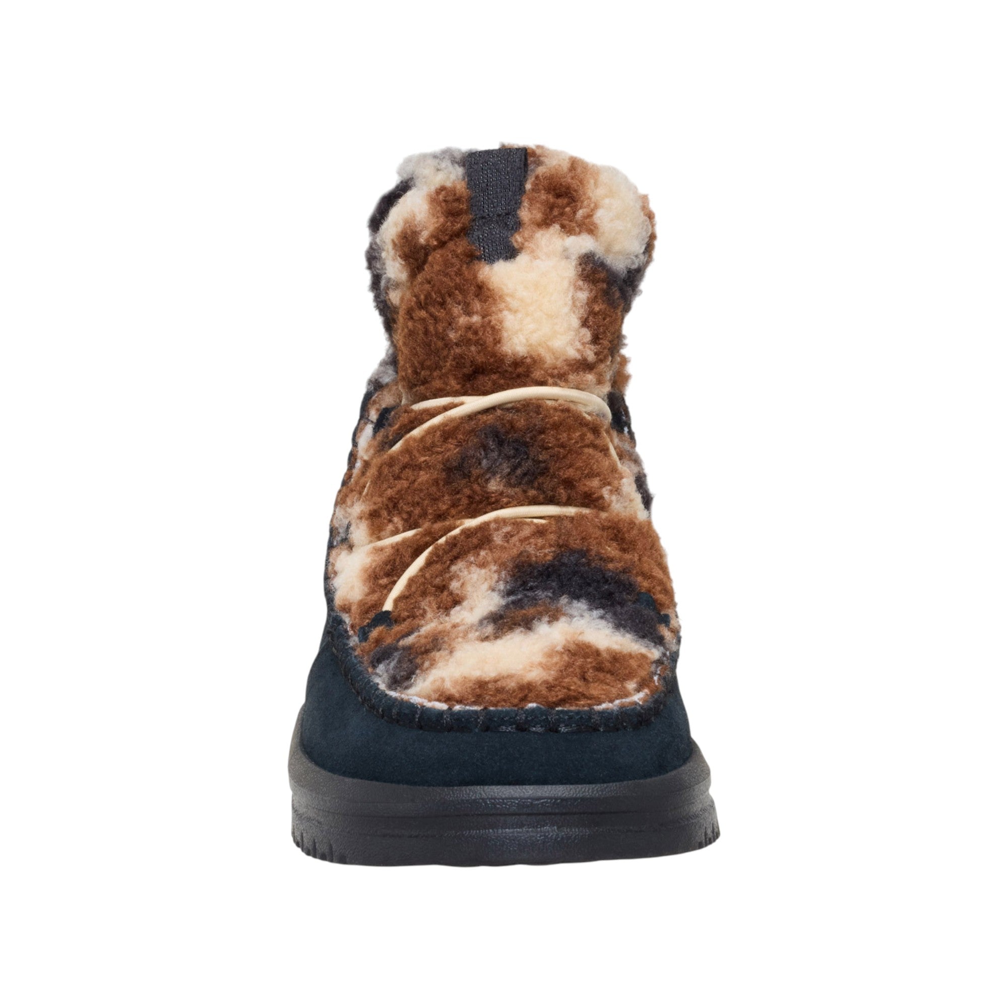 '- ["Donna","FW25","HEYDUDE","Scarpe","Stivaletti"] - Stivaletti HEYDUDE Camden Suede Cozy W 42031-0PE - Lupis SRL
