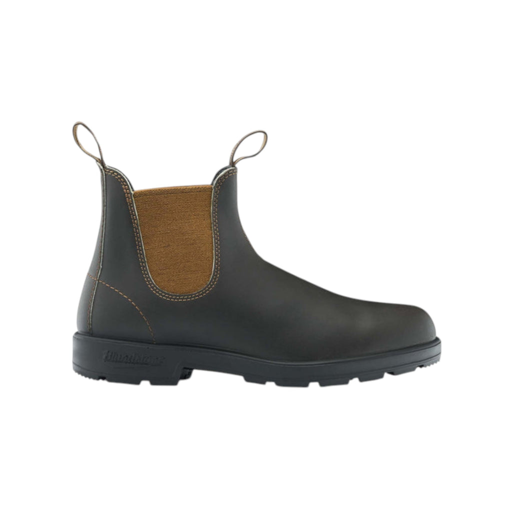 Blundstone 2501 Unisex Leather Ankle Boots Brown Toffee 2501