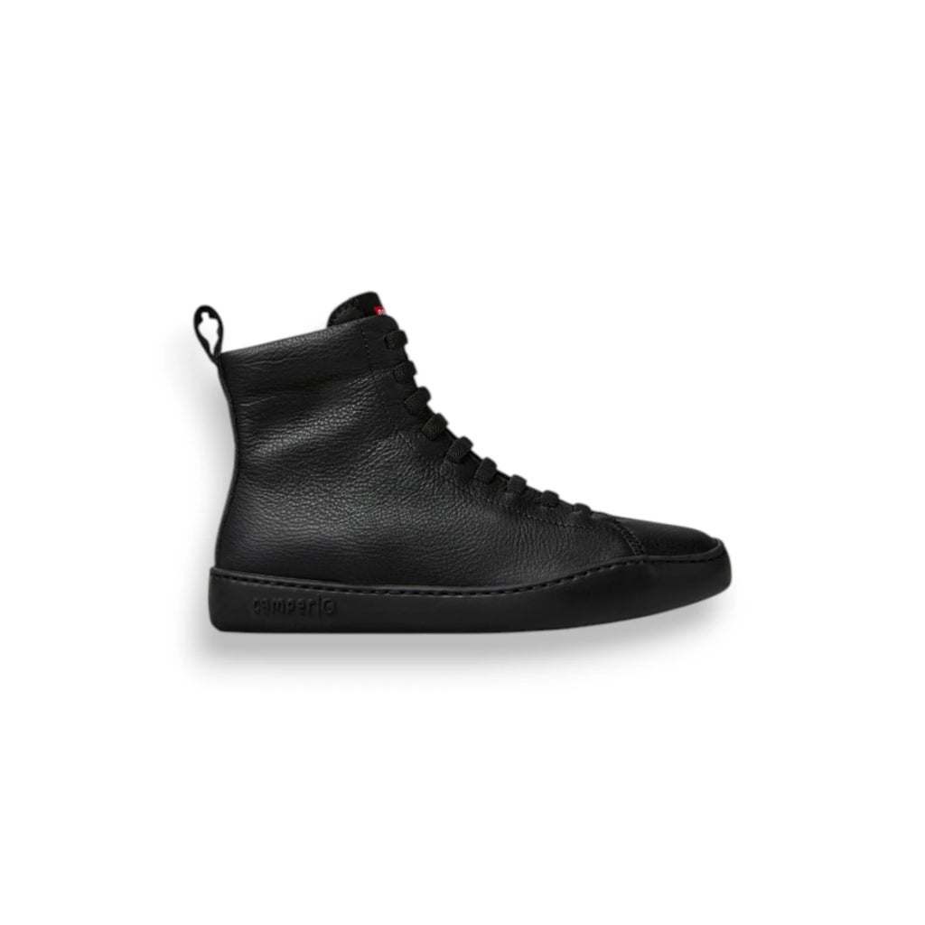 '- ["Camper","Donna","FW25","NOEAN","Scarpe","Stivaletti"] - Stivaletti Donna Camper Sella Negro/Touring Ry Negro Black K400817-001 - Lupis SRL