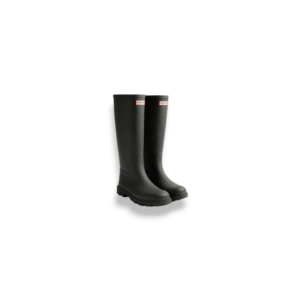 '- ["Donna","FW25","Hunter","NOEAN","Scarpe","Stivaletti","Unisex","Uomo"] - Stivaletti Unisex Hunter Unisex Downpour Tall Boot Dark Olive HFRU0001251 - Lupis SRL