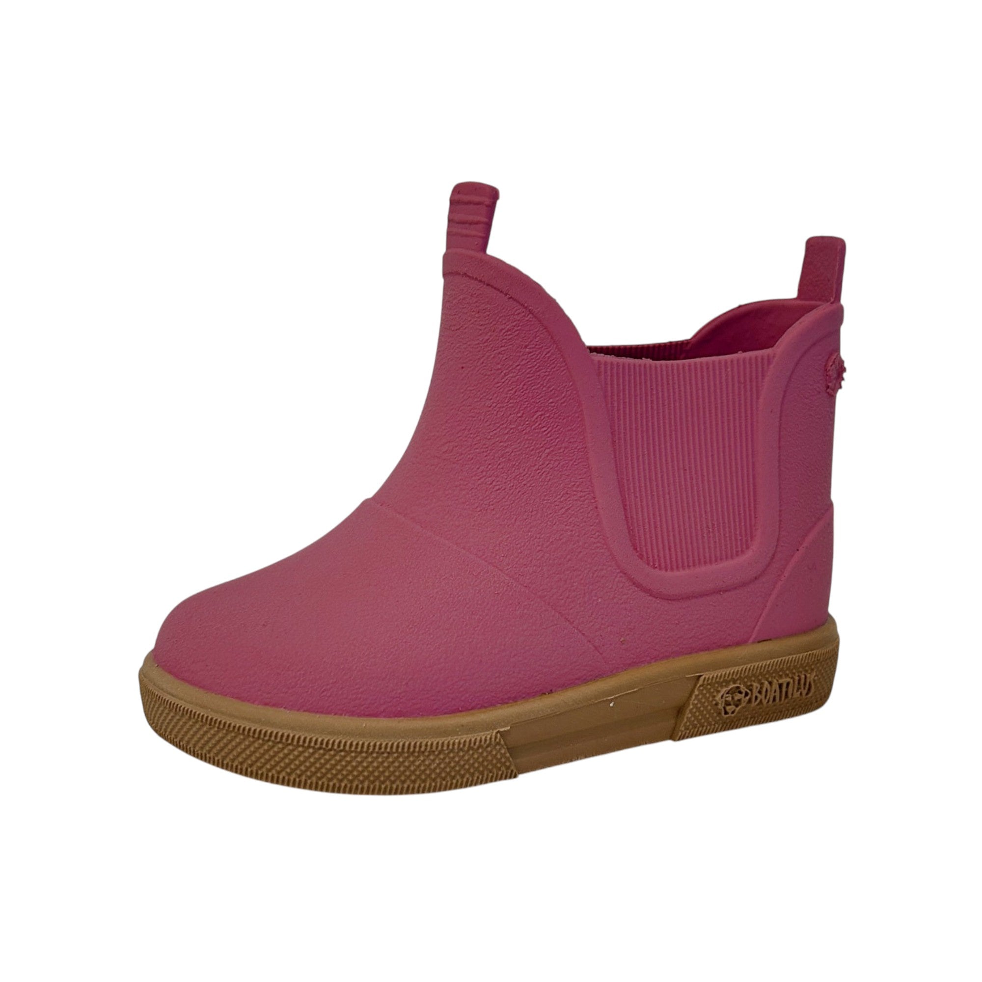 '- ["BOATILUS smelly welly","FW25","Kids","Scarpe","Stivaletti","Stivali di gomma"] - Stivaletti bambino Kids Boatilus Baby Bealty Brushed Gomma Bordo Beige BEABRSH - Lupis SRL