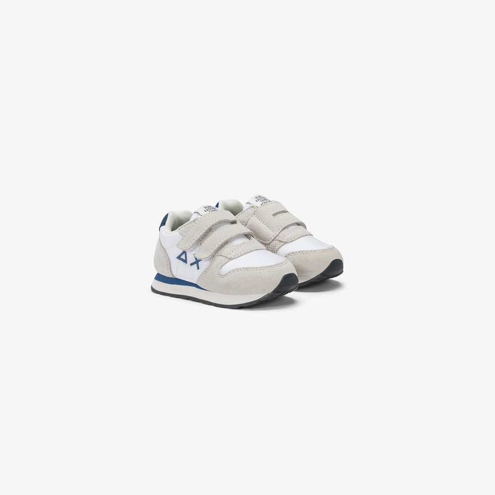 '- ["Kids","PE25","Scarpe","Scarpe sportive","Sun68","Toddler"] - Sun68 Boy's Tom Solid First Step Bianco Z35301F - Lupis SRL