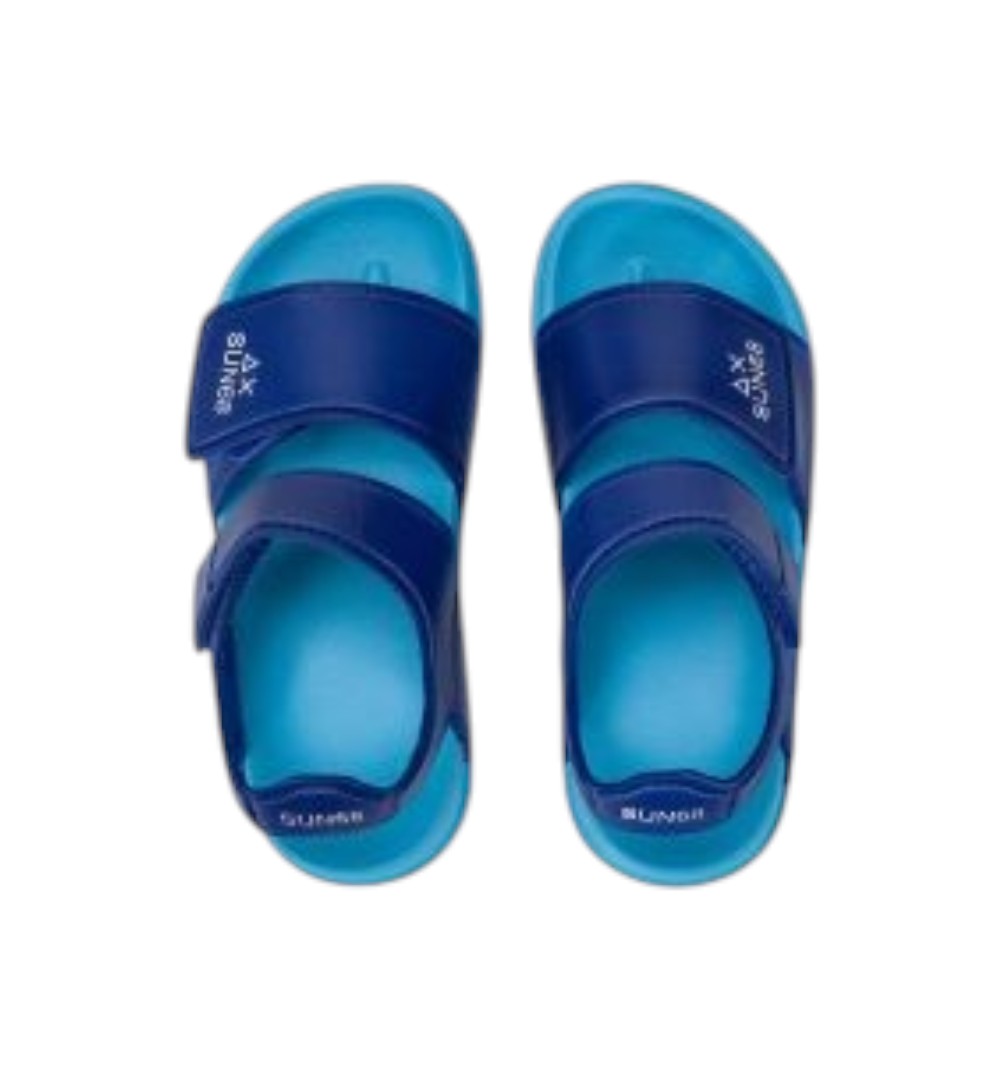 Sun68 Sandali Boys Sandal Logo Baby Royal X36313B