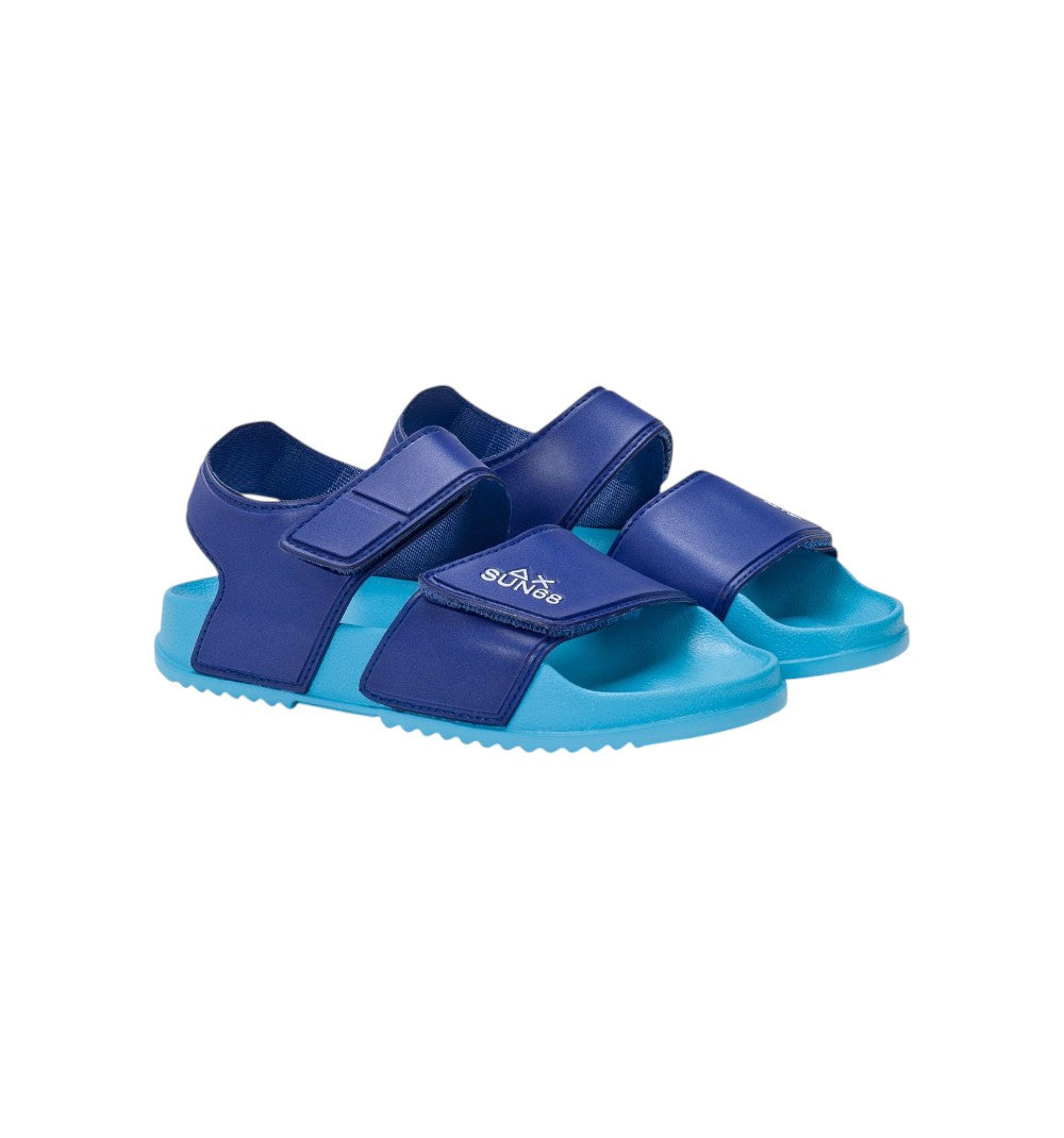 Sun68 Sandali Boys Sandal Logo Kid Royal X36313K