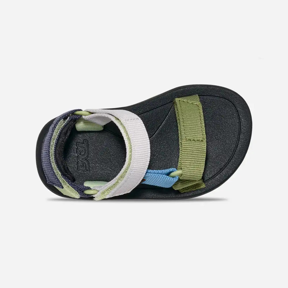 '- ["Kids","PE25","Sandali","Scarpe","Teva","Toddler","Ultima Taglia"] - Teva Hurricane Xlt 2 T Glow Multi 1019390T-GWM - Lupis SRL