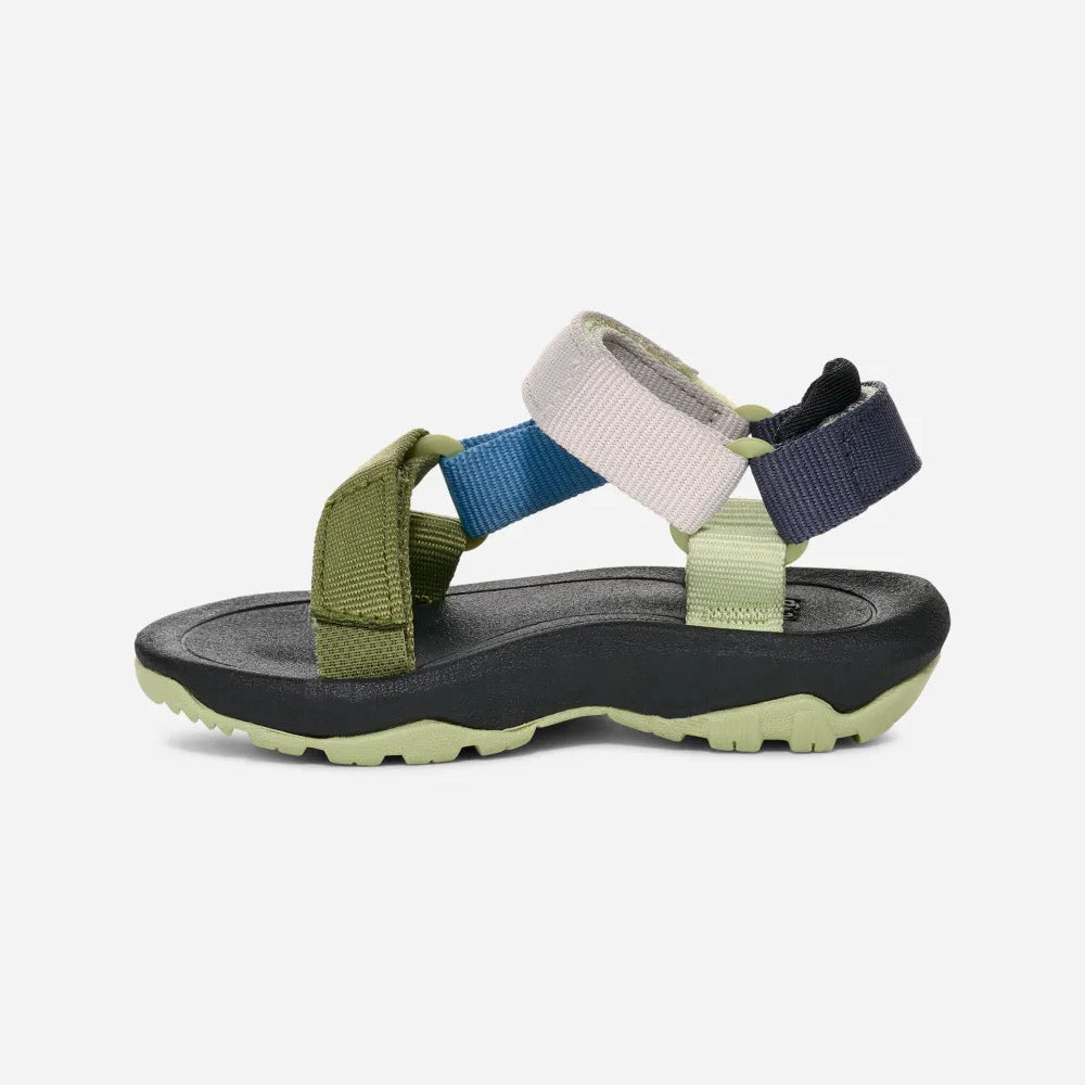 '- ["Kids","PE25","Sandali","Scarpe","Teva","Toddler","Ultima Taglia"] - Teva Hurricane Xlt 2 T Glow Multi 1019390T-GWM - Lupis SRL
