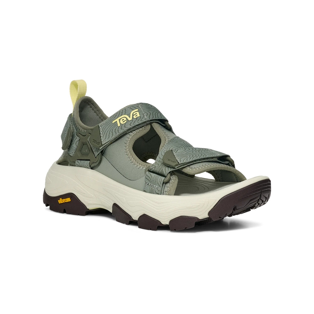 Teva Sandali Donna Grandview Max Seagrass 1166230-SGSS