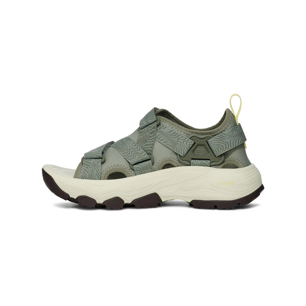 Teva Sandali Donna Grandview Max Seagrass 1166230-SGSS