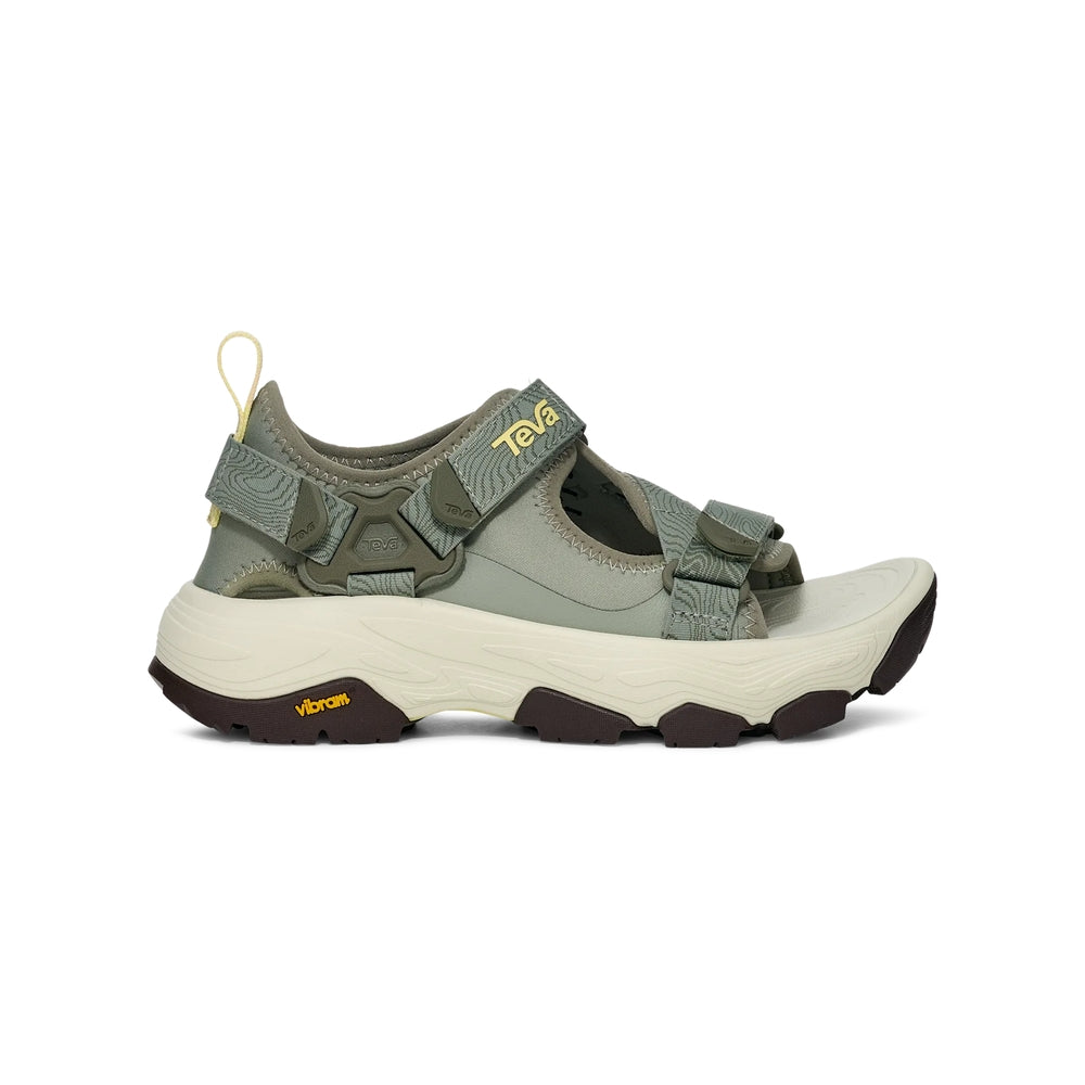 Teva Sandali Donna Grandview Max Seagrass 1166230-SGSS