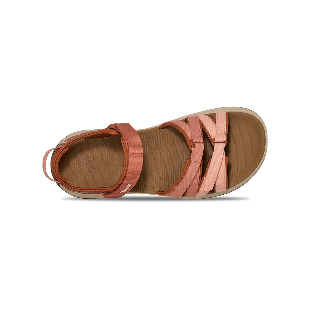 Teva Women's Tirra Sport Sandals Sedona Multi 1173720-SDNM