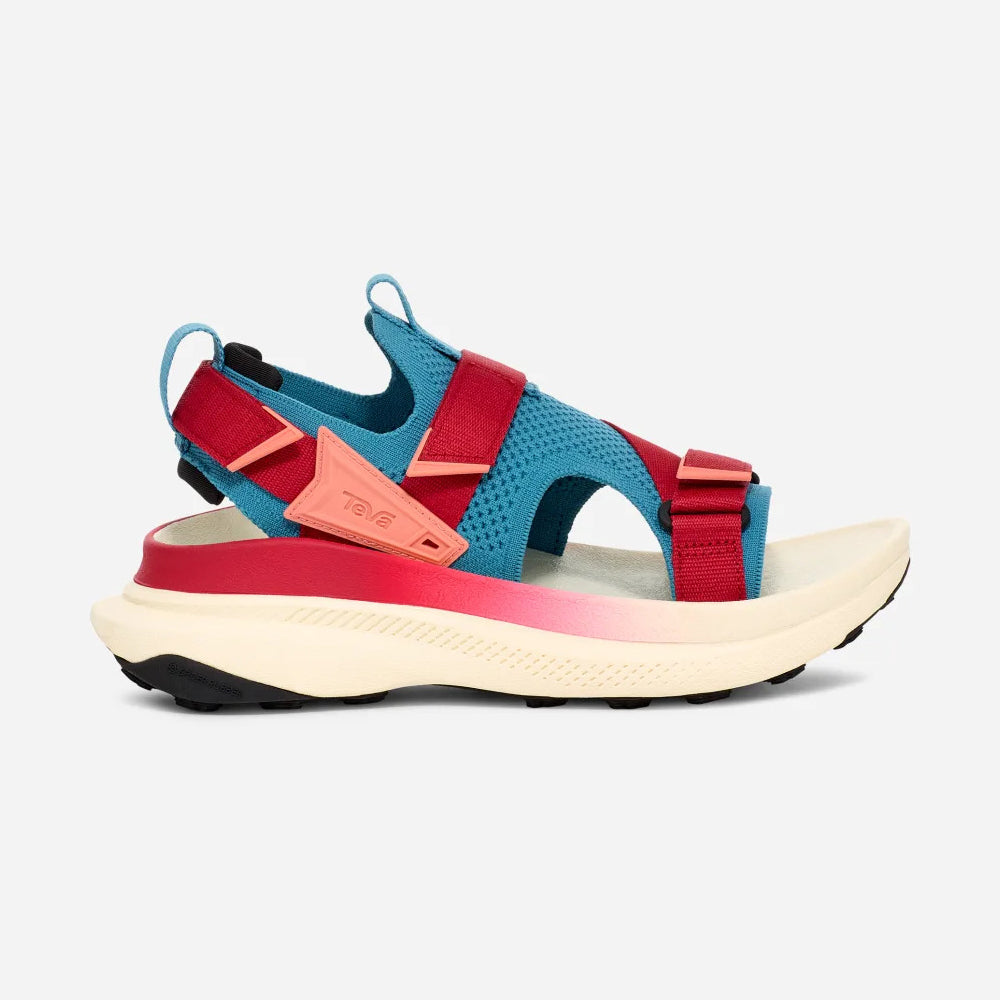 '- ["Donna","PE25","Sandali Sportivi","Scarpe","Teva"] - Teva Aventrail W Larkspur Scarlet 1156131-LPR - Lupis SRL