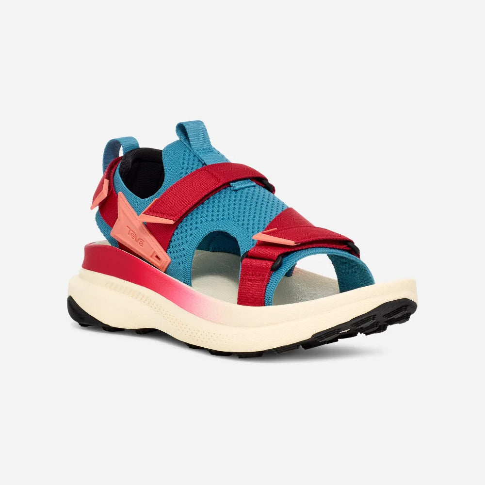 '- ["Donna","PE25","Sandali Sportivi","Scarpe","Teva"] - Teva Aventrail W Larkspur Scarlet 1156131-LPR - Lupis SRL