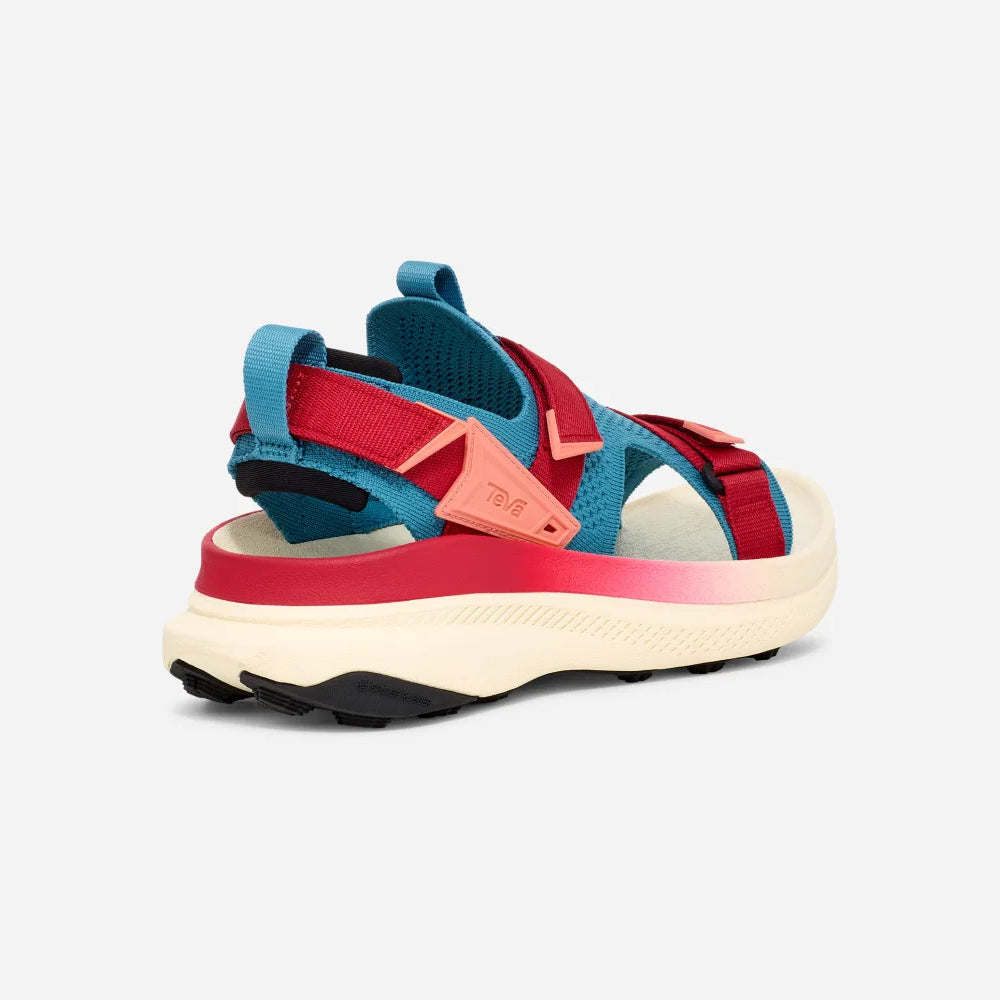 '- ["Donna","PE25","Sandali Sportivi","Scarpe","Teva"] - Teva Aventrail W Larkspur Scarlet 1156131-LPR - Lupis SRL