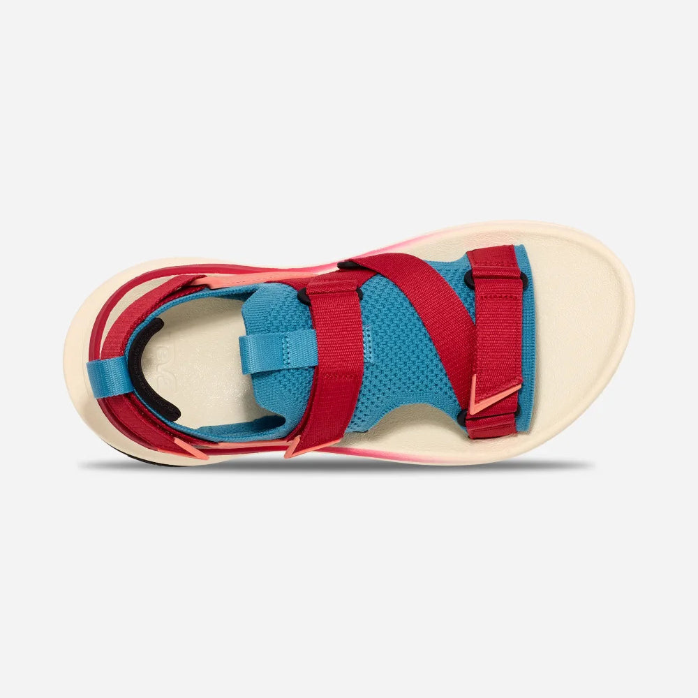 '- ["Donna","PE25","Sandali Sportivi","Scarpe","Teva"] - Teva Aventrail W Larkspur Scarlet 1156131-LPR - Lupis SRL