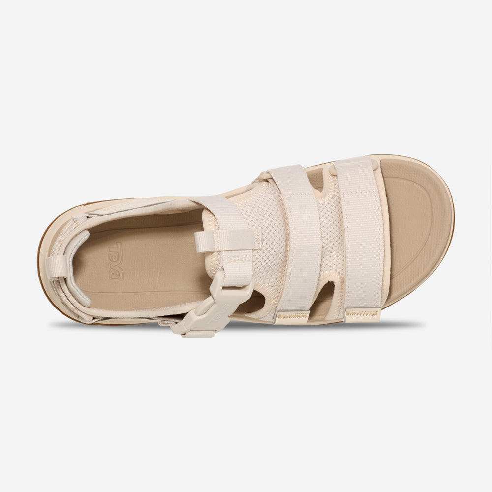 '- ["Donna","PE25","Sandali Sportivi","Scarpe","Teva"] - Teva Hurricane Ampsole Gaila W Birch 1164570-BIR - Lupis SRL