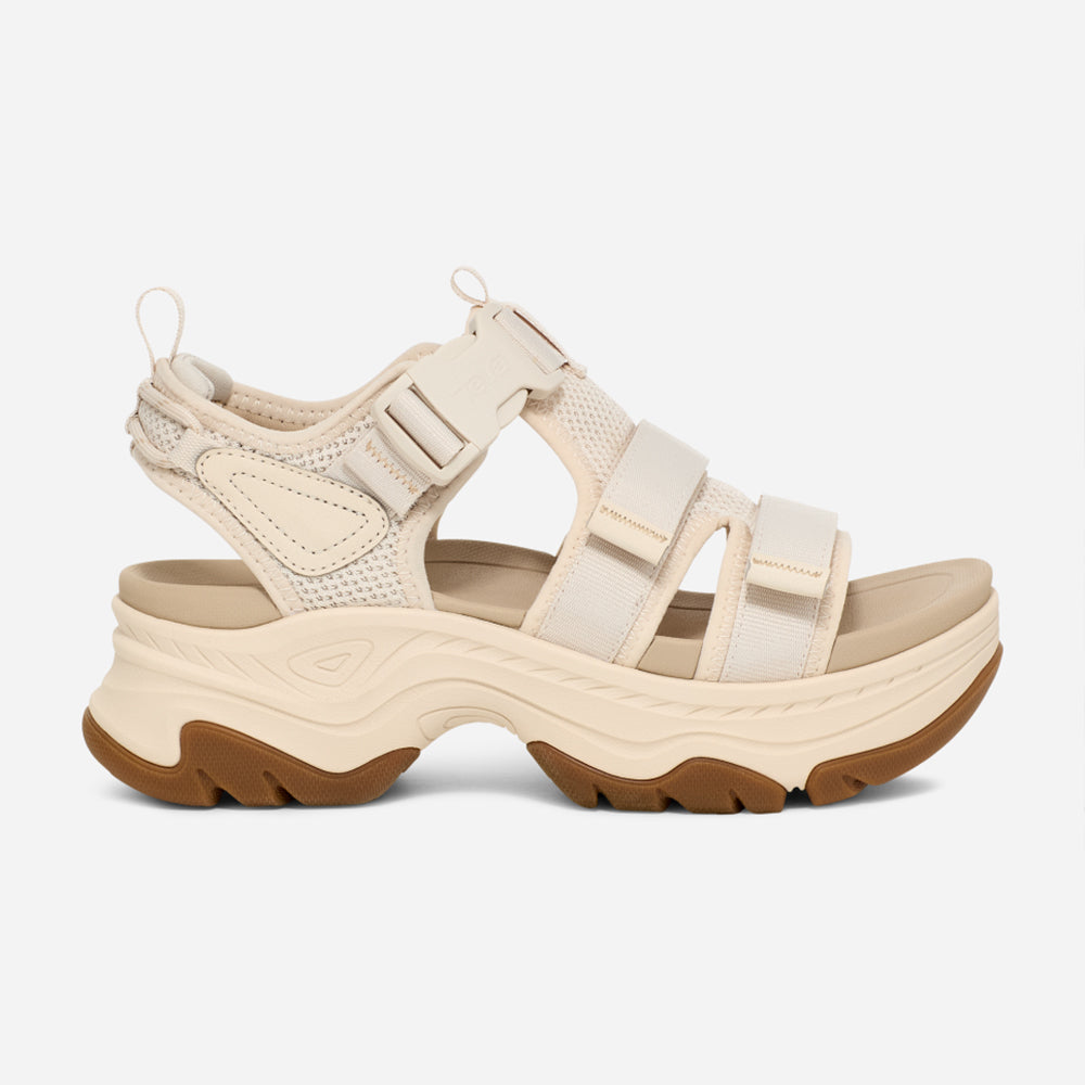 '- ["Donna","PE25","Sandali Sportivi","Scarpe","Teva"] - Teva Hurricane Ampsole Gaila W Birch 1164570-BIR - Lupis SRL