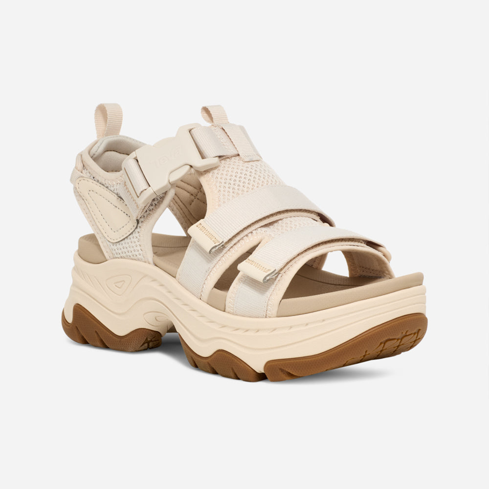 '- ["Donna","PE25","Sandali Sportivi","Scarpe","Teva"] - Teva Hurricane Ampsole Gaila W Birch 1164570-BIR - Lupis SRL