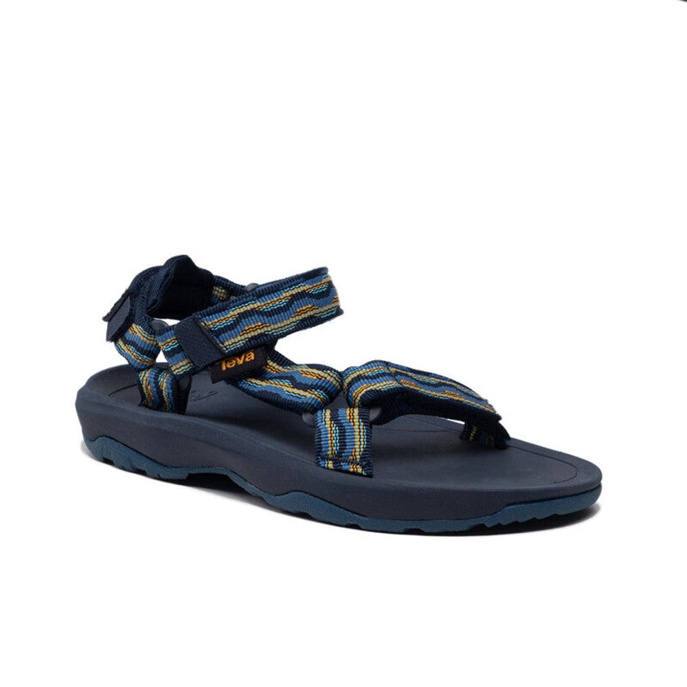 '- ["Kids","Sandali","Scarpe","Teva","Ultima Taglia"] - Teva Hurricane XLT2 Dark Blue 1019390C-KDBL - Lupis SRL