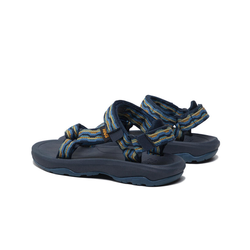 '- ["Kids","Sandali","Scarpe","Teva","Ultima Taglia"] - Teva Hurricane XLT2 Dark Blue 1019390C-KDBL - Lupis SRL