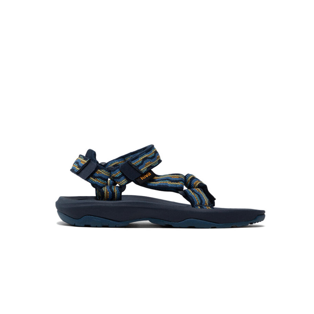 '- ["Kids","Sandali","Scarpe","Teva","Ultima Taglia"] - Teva Hurricane XLT2 Dark Blue 1019390C-KDBL - Lupis SRL