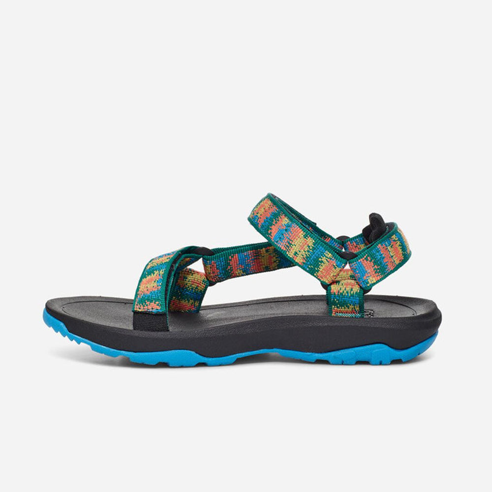 '- ["Kids","Sandali","Scarpe","Teva"] - Teva Hurricane XLT2 Ibiza Blue 1019390T-IIBN - Lupis SRL